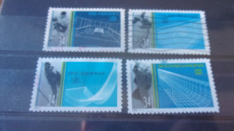 ETATS UNIS YVERT N° 3251.3254 - Used Stamps
