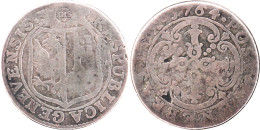 SUISSE - GENEVE - 1764 - 3 Sols - KM#81 - 18-292 - Monetazione Cantonale