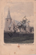 Postkaart - Carte Postale - Tienen - Eglise De Grimde - Kleur (C5343) - Tienen