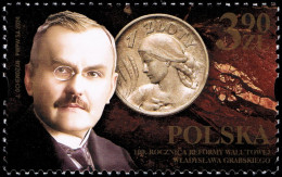 Poland 2024 Fi 5363 Mi 5513 100th Anniversary Of Currency Reform Of Władysław Grabski - Neufs