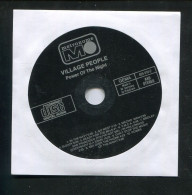 "VILLAGE PEOPLE-POWER OF THE NIGHT" CD (L0086) - Wereldmuziek