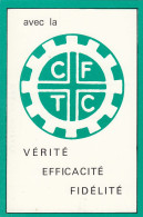 Avex La CFTC: Vérité, Efficacité, Fidélité - Labor Unions