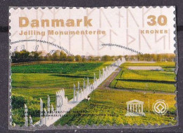 Dänemark Marke Von 2020 O/used (A4-30) - Oblitérés