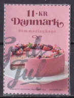 Dänemark Marke Von 2021 O/used (A4-30) - Used Stamps
