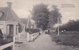 486080Schiermonnikoog, Langestreek Hoek Badweg.  - Schiermonnikoog