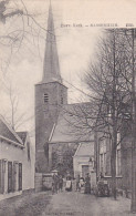 4868175Sassenheim, Herv. Kerk. Rond 1900.  - Sassenheim