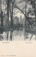489379Dordrecht, Park Merwestein. Rond 1900.  - Dordrecht
