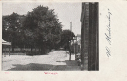 4893124Wolvega, (Poststempel 1901)   - Wolvega