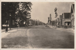 4893278Assen, Groningerstraat. (FOTOKAART) (KLeine Vouwen In Hoeken En Randen)  - Assen