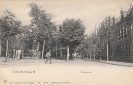 4893380Groningen, Radesingel Rond 1900.  - Groningen