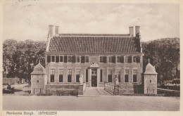 4893524Uithuizen, Menkema Borgh. 1936.  - Uithuizen