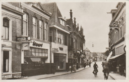 4893655Assen, Marktstraat. (FOTOKAART)  - Assen