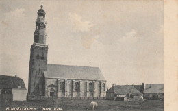 4893668Hindeloopen, Herv. Kerk.   - Hindeloopen