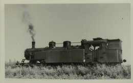 Reproduction - B 94-001 Ex.381 à Nijverseel - Treinen