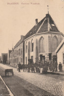 489233Naarden, Kazerne Weeshuis. (Poststempel 1914)  - Naarden