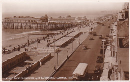 4825276Hastings, White Rock Promenade And Bandstand. (see Corners) - Hastings