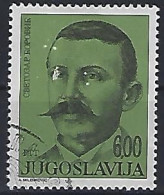 Jugoslavia 1975  Svetozar Corovic (o) Mi.1613 - Oblitérés