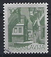 Jugoslavia 1976  Sehenswurdigkeiten (o) Mi.1661 A - Gebruikt