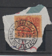 PORTUGAL 770 - POSTMARKS OF PORTUGAL - PONTA DELGADA - Used Stamps