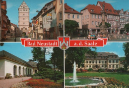 97465 - Bad Neustadt - U.a. Marktplatz - Ca. 1995 - Bad Königshofen