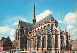 BELGIQUE - Louvain - Vue Générale De La Collégiale St Pierre - Colorisé - Carte Postale - Leuven