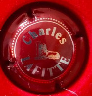 CAPSULE DE CHAMPAGNE LAFITTE CHARLES  N° 3 - Lafitte, Charles