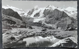 Fionnay. Alpe De Louvie Grand Combin/ Photo Gyger Adelboden - Sembrancher