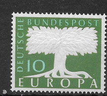 Germany 1958.  Europa Mi 294  (**) - 1958