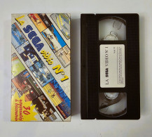 Cassette VHS SEGA Vidéo N°1 - Merchandising