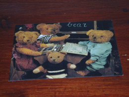 72635-    TEDDYBEARS /  / BEREN / BEARS / BÄREN / OURS / ORSI - Juegos Y Juguetes