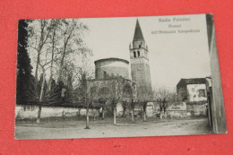 Rovigo Badia Polesine Avanzi Dell' Abbazia Vangadizza 1914 Ed. Zanchetta - Rovigo