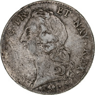 France, Louis XV, Ecu, 1761, Bayonne, Argent, TB+, Gadoury:322 - 1715-1774 Louis XV Le Bien-Aimé