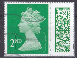 # Großbritannien Marke Von 2022 O/used (A4-31) - Used Stamps