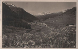 35724 - Österreich - St. Anton - 1928 - St. Anton Am Arlberg