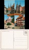 Ansichtskarte Duderstadt Mehrbildkarte Der Stadt Im Eichsfeld 1990 - Duderstadt