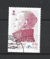 Greenland 2012 Queen Margrethe Y.T. 602 (0) - Used Stamps
