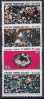 Afars Et Issas           368/371 ** - Neufs