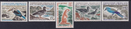 Afars Et Issas           329/333 **   Animaux - Ungebraucht