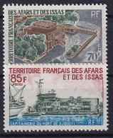 Afars Et Issas           349/350 ** - Ungebraucht