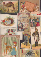 Lot 3154 De 10 Chromos Ou Images Déstockage Pour Revendeurs Ou Collectionneurs - 5 - 99 Postkaarten