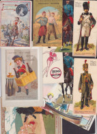 Lot 3155 De 10 Chromos Ou Images Déstockage Pour Revendeurs Ou Collectionneurs - 5 - 99 Karten