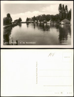 Ansichtskarte Plau (am See) Partie An Den Bootshäusern 1955 - Plau