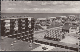 Netherland - Noordwijk Aan  Zee-  Zeereep - Hotel - Bosweg - Cars - Mercedes Heckflosse - Noordwijk (aan Zee)