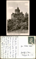 Ansichtskarte Saarburg/Trier Die Saarburg (Hauptturm, Gen. Kutzägel) 1955 - Saarburg