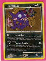 Carte Pokemon 2008 Diamant Et Perle Merveilles Secretes 63/132 Tenefix 60pv Occasion - Diamond & Pearl 