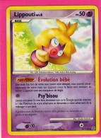 Carte Pokemon 2008 Diamant Et Perle Merveilles Secretes 67/132 Lippouti 50pv Occasion - Diamant Und Perl