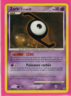 Carte Pokemon 2008 Diamant Et Perle Merveilles Secretes 72/132 Zarbi 50pv Occasion - Diamant Und Perl