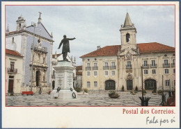 Aveiro - Praça Da República - Aveiro