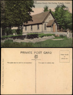 Muskoka Presbyterian Church, Port Carling, Muskoka, Canada Kanada 1910 - Andere & Zonder Classificatie