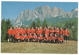 GRUPPO SCOIATTOLI CAI CORTINA D'AMPEZZO 1/07/1979 40° ANNIVERSARIO ANNULLO SPECIALE CORTINA - Alpinisme